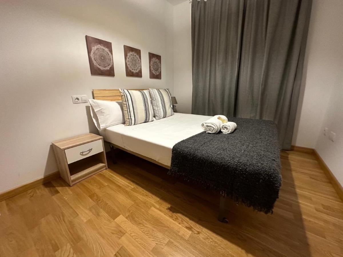 Appartamento Sunrise Terrace Sarria Esterno foto
