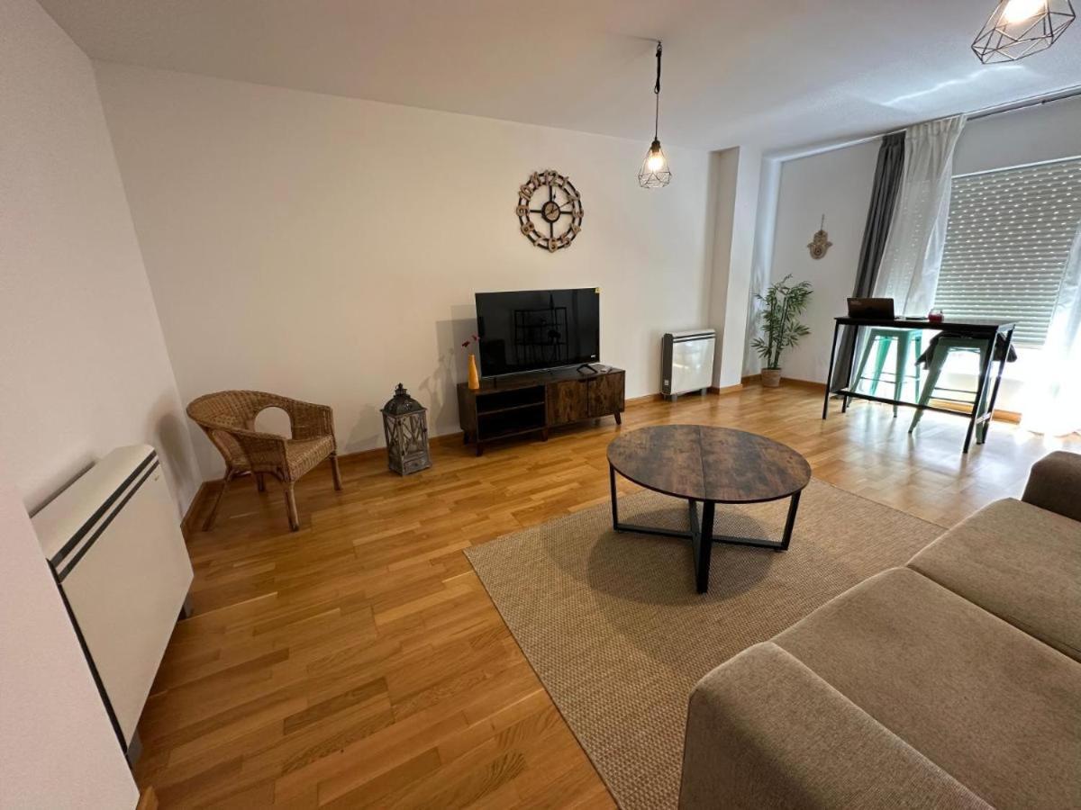 Appartamento Sunrise Terrace Sarria Esterno foto
