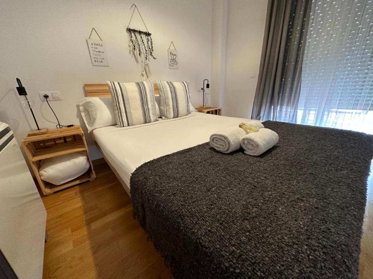 Appartamento Sunrise Terrace Sarria Esterno foto